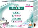 Sanytol tablety do myčky 40ks