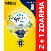 Osvěžovač vzd.Glade One Touch NN lemon 3x10ml