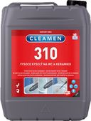 Cleamen 310 gel wc čistič 5L