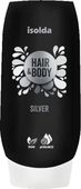 Šampon Isolda Silver Hair/Body 500ml