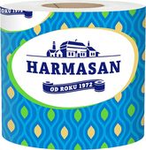 Toaletní papír 1vrs. 0508 / 9606 Harmasan s tiskem 50m