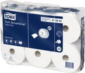 Toaletní papír 2vr.středové odvíjení Tork 472242 SmartOne T8 6ks