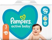 Pampers Jumbo č.3 Midi 6-10kg 90ks