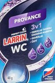 WC závěs Larrin  fialový 40g