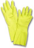 Gumové rukavice Spontex Natur Fresh L