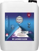 WC čistič Krystal Lavender5L