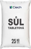 Sůl průmyslové tablety 25kg