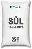 Sůl průmyslové tablety 25kg