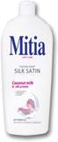 Tekuté mýdlo 1L Mitia Silk Satin