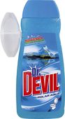 WC gel Dr.Devil 400ml Aqua