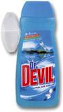 WC gel Dr.Devil 400ml Aqua