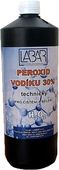 Peroxid vodíku 30% 500g pouze na IČO