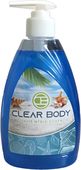 Tekuté mýdlo 500ml Clear Body Oceán