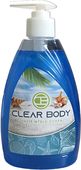 Tekuté mýdlo 500ml Clear Body Oceán