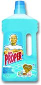 Univerzal Mr.Proper modrý 1L