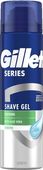 Holící gel Gillete Series 200ml mix 