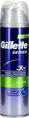 Holící gel Gillete Series 200ml mix 