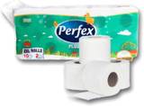 Toaletní papír 2vrs.160 Perfex+ celuloza 18m