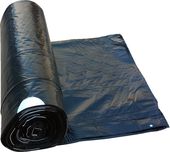 Pytle 60L/40mi  60x80cm role-10ks černé zatahovací