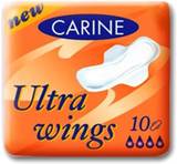 Carine Ultra Wings s křidélky 10ks