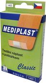 Náplast textilní 6cm x 1m 1463