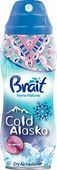 Osvěžovač spray Brait suchý Alaska 300ml