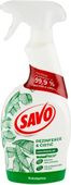 Savo Bezchlorová dezinf. spray 700ml Botanitech