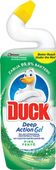 WC čistič Duck Ultra gel zelený/Jarní 750ml 