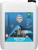 Písek tekutý Krystal 6kg