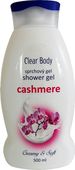 SG Clear Body Cashmere/Mojito 500ml