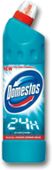 WC čistič Domestos Atlantic modrý 750ml 