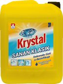 Krystal Sanan Klasik dezinf.bez vuně 5L