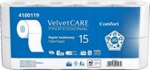 Toaletní papír 2vrs.4100119 Velvet  celuloza 15m