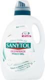 Prací gel Sanytol dezinfekční 1,7l