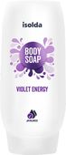 Sprchový gel Isolda Violet  Energy 500ml