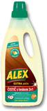 Mýdlový čistič Alex 2v1 Dřevo 750ml