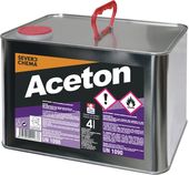 Aceton 4L pouze na IČO