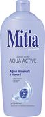 Tekuté mýdlo 1L Mitia Aqua Active