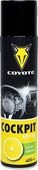 Cockpit spray 400ml Coyote citrus