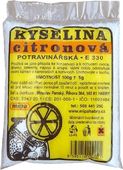 Kyselina citronová 100g