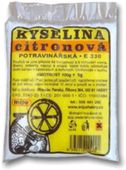 Kyselina citronová 100g