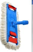 Mop komplet plochý Speedy s magnetem 40cm 2x jazyk