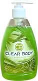 Tekuté mýdlo 500ml Clear Body Aloe
