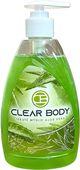 Tekuté mýdlo 500ml Clear Body Aloe