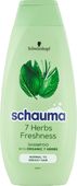 Šampon Schauma 7bylin 400ml 