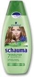 Šampon Schauma 7bylin 400ml 