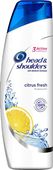 Šampon Head&should citrus 250ml