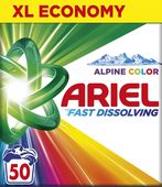 Prášek Ariel Color 50 dávek/ 2,475kg