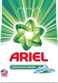 Prášek Ariel Alpine Fresh bílé 40 dávek/ 2,2kg
