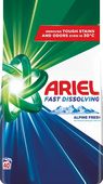 Prášek Ariel Alpine Fresh bílé 40 dávek/ 2,2kg